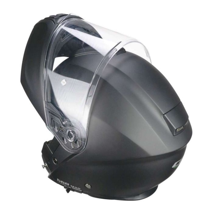 Casco Modulare Cgm 560a Mad Mono Nero Opaco