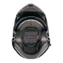 Casco Modulare Cgm 560a Mad Mono Nero Opaco