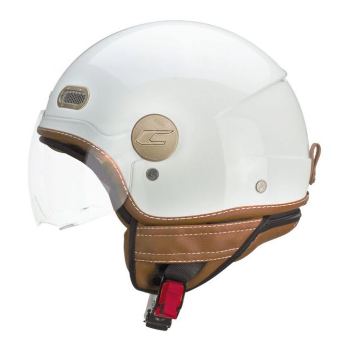 Casco Cgm 191i Pix It Visiera Sagomata Verde Bianco Rosso