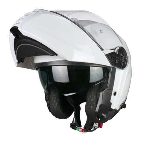 Casco Modulare Cgm 560a Mad Mono Bianco