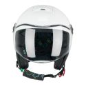 Casco Bambino Cgm 261a Mini Mono Bianco
