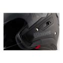 Casco Blauer Jet Jj01 Mono Matt Black