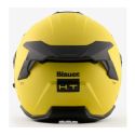 Casco Blauer Jet Jj01 Mono Matt Yellow