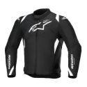 Giacca Alpinestars T-sp 1 V2 Waterproof Black White