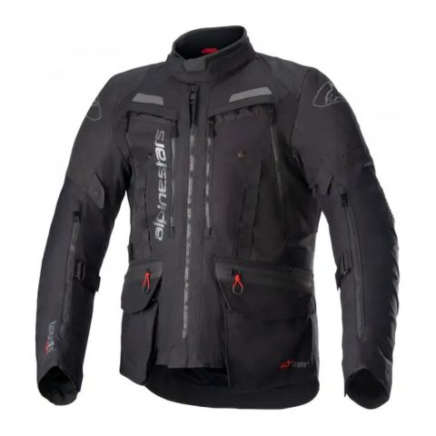 Giacca Alpinestars Bogota' Pro Drystar Black Black