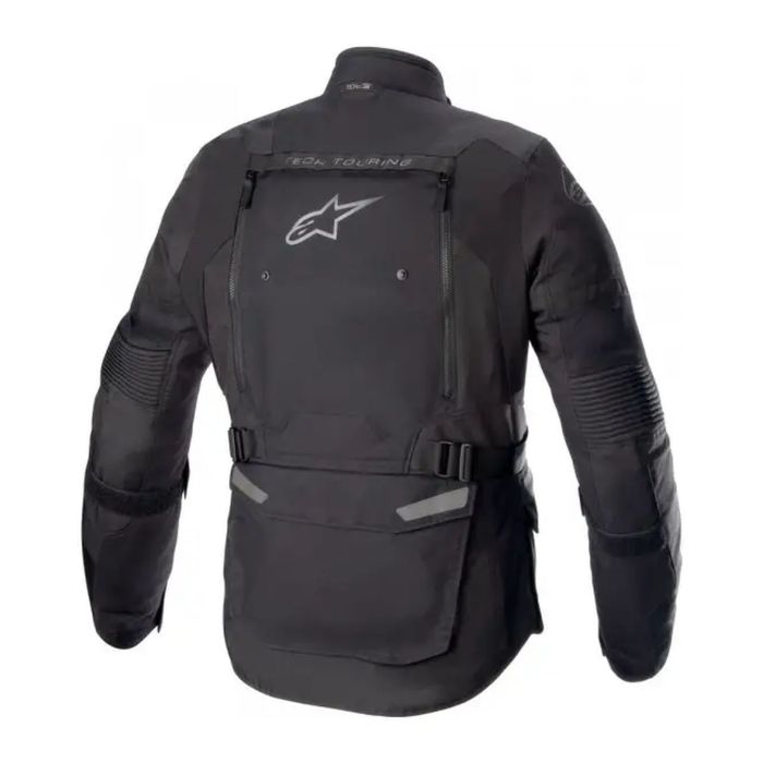 Giacca Alpinestars Bogota' Pro Drystar Black Black