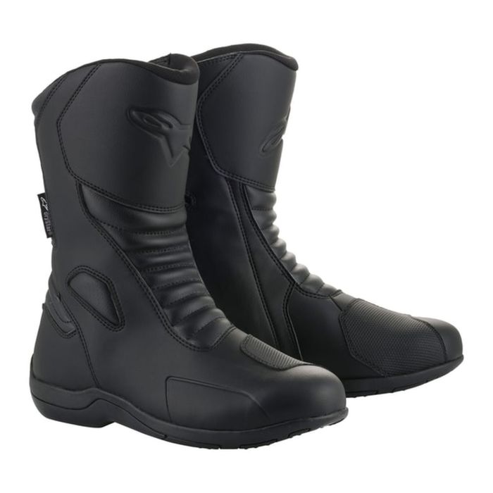 Stivali Touring Alpinestars Origin Drystar Black