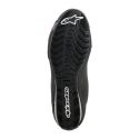 Stivali Touring Alpinestars Sektor Waterproof Shoe Black Dark Gray Red