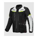 Giacca Alpinestars Bogota' Pro Drystar Black Ice Gray Yello