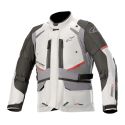 Giacca Alpinestars Andes V3 Drystar Ice Gray Dark Gray