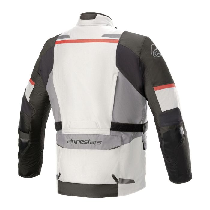 Giacca Alpinestars Andes V3 Drystar Ice Gray Dark Gray