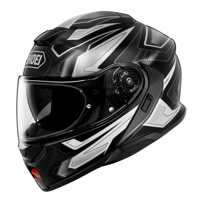 Casco Shoei Neotec 3 Anthem Tc5 Nero Grgio Opaco