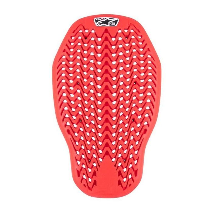 Protezione Alpinestars Nucleon Plasma Back Protector Insert Red Black