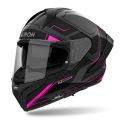 Casco Airoh Matryx Rocket Pink Matt