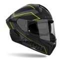 Casco Airoh Matryx Sentinel Yellow Matt