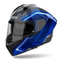 Casco Airoh Matryx Wide Blue Gloss