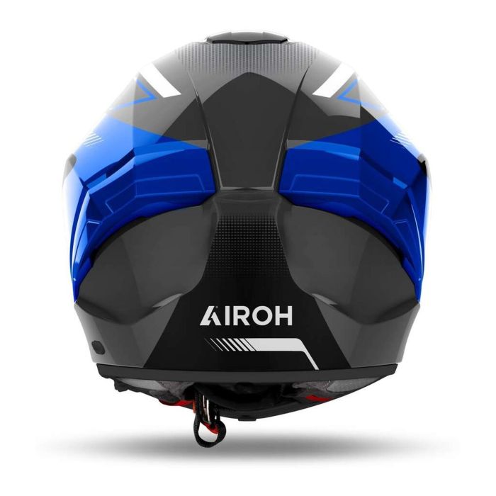 Casco Airoh Matryx Wide Blue Gloss
