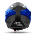 Casco Airoh Matryx Wide Blue Gloss