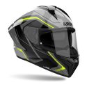 Casco Airoh Matryx Wide Yellow Gloss