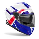 Casco Airoh Spark 2 Dart Blue/red Gloss