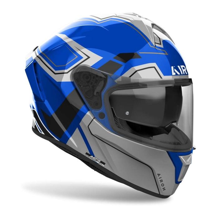Casco Airoh Spark 2 Dart Blue Gloss