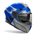 Casco Airoh Spark 2 Dart Blue Gloss