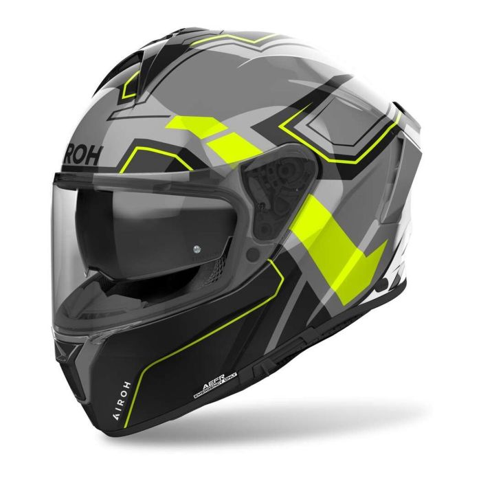 Casco Airoh Spark 2 Dart Yellow Gloss