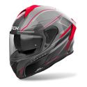 Casco Airoh Spark 2 Shadow Red Gloss