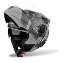 Casco Airoh Specktre Groove Grey Gloss