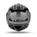 Casco Airoh Specktre Groove Grey Gloss