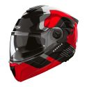 Casco Airoh Specktre Groove Red Gloss