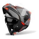 Casco Airoh Specktre Leaf Orange Matt