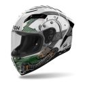 Casco Airoh Connor Alligator Gloss