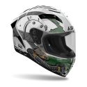 Casco Airoh Connor Alligator Gloss