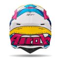Casco Airoh Wraaap Paint Matt
