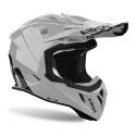 Casco Airoh Aviator Ace 2 Cement Grey Gloss