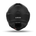Casco Airoh Mathisse Ii Color Black Matt