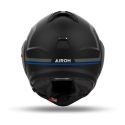 Casco Airoh Mathisse Ii Genius Blue Matt