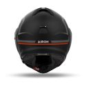 Casco Airoh Mathisse Ii Genius Orange Matt