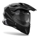 Casco Airoh Commander2 Carbon Gloss