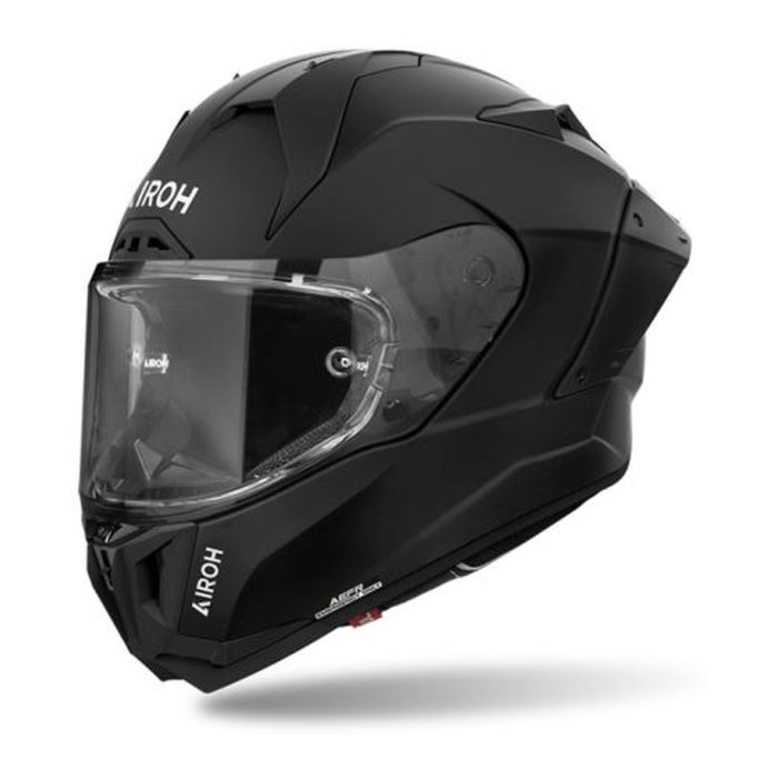 Casco Airoh Gp 800 Color Black Matt