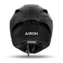 Casco Airoh Gp 800 Color Black Matt