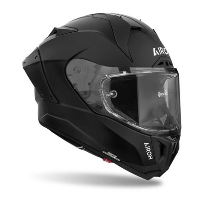 Casco Airoh Gp 800 Color Black Matt