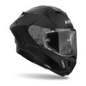 Casco Airoh Gp 800 Color Black Matt