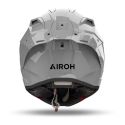 Casco Airoh Gp 800 Color Grey Gloss