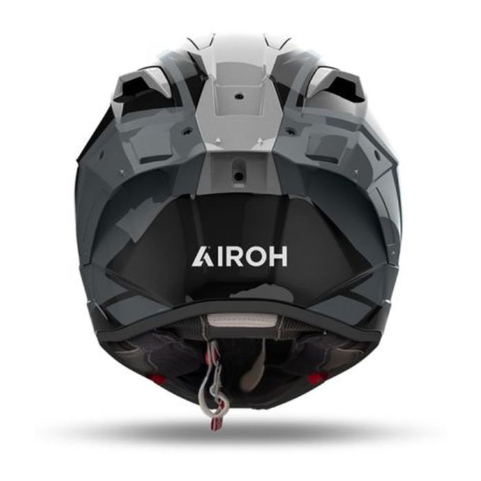 Casco Airoh Gp 800 Master Metallic Gloss