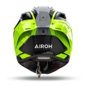 Casco Airoh Gp 800 Master Yellow Gloss