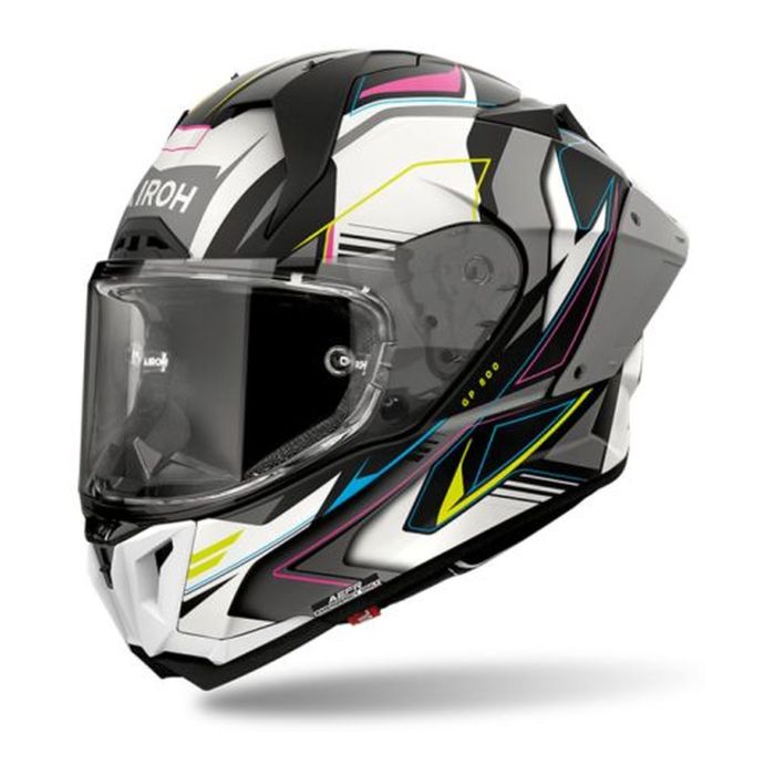 Casco Airoh Gp 800 Must Multimatt