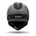 Casco Airoh J110 Raster Black Matt