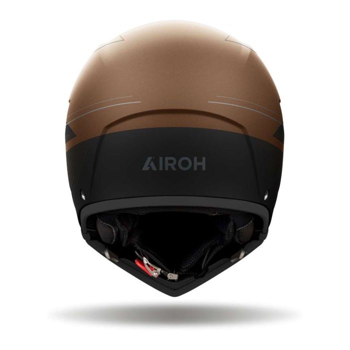 Casco Airoh J110 Slim Bronze Matt